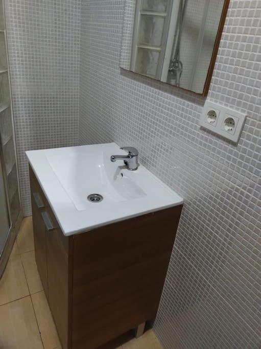 Ferienwohnung La Casita De Briales Málaga Exterior foto