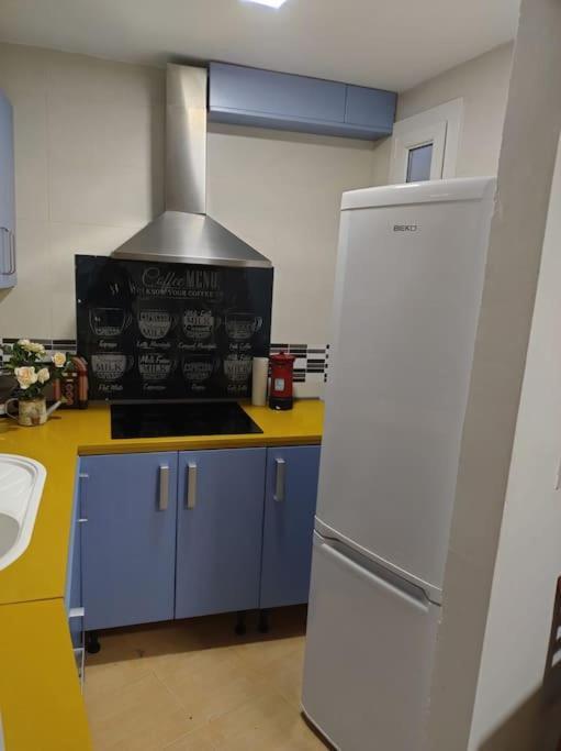 Ferienwohnung La Casita De Briales Málaga Exterior foto