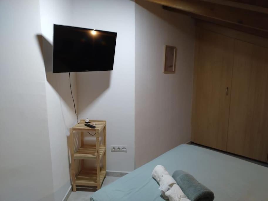 Ferienwohnung La Casita De Briales Málaga Exterior foto