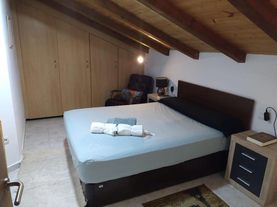 Ferienwohnung La Casita De Briales Málaga Exterior foto