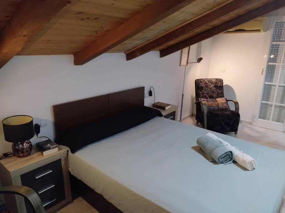 Ferienwohnung La Casita De Briales Málaga Exterior foto