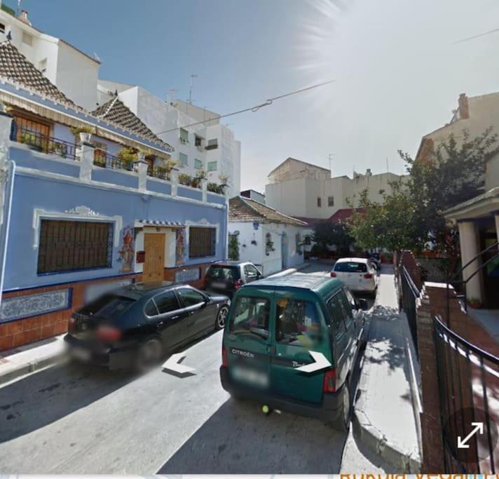 Ferienwohnung La Casita De Briales Málaga Exterior foto