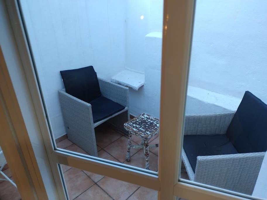 Ferienwohnung La Casita De Briales Málaga Exterior foto