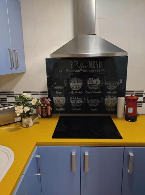 Ferienwohnung La Casita De Briales Málaga Exterior foto