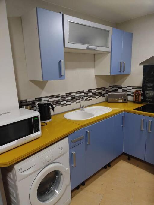 Ferienwohnung La Casita De Briales Málaga Exterior foto